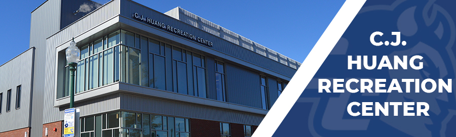 C.J. Huang Recreation Center - Stay active in our brand new facility!